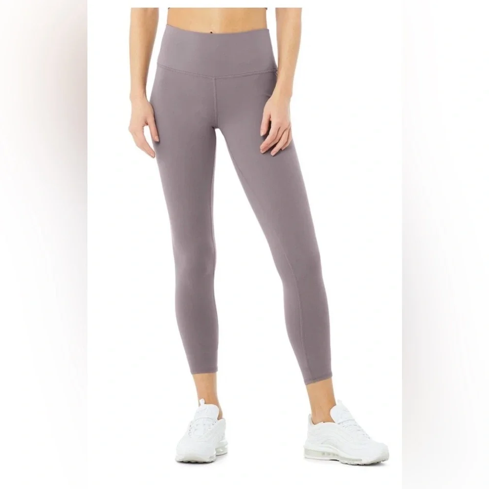 BNWT ALO High-Waist Airlift Leggings XXS